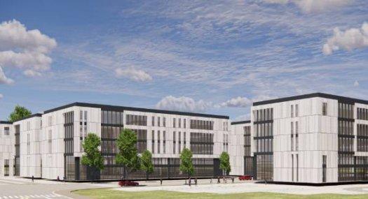 佛山顺德 顺德东风工业园5100㎡ 独门独院全新50年国土厂房对外火爆招商