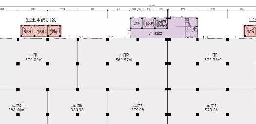 国有房产证全新厂房出售 首付3成能按揭 配10吨货梯
