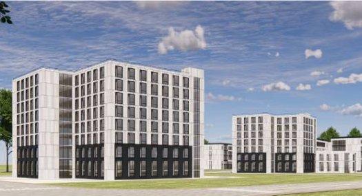 佛山顺德 顺德东风工业园5100㎡ 独门独院全新50年国土厂房对外火爆招商