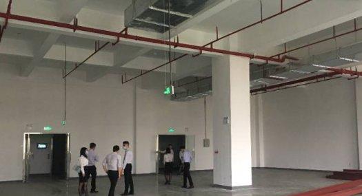 顺德区杏坛镇全新厂房 面积2231平方 配电320千瓦 丙二类消防 可分租