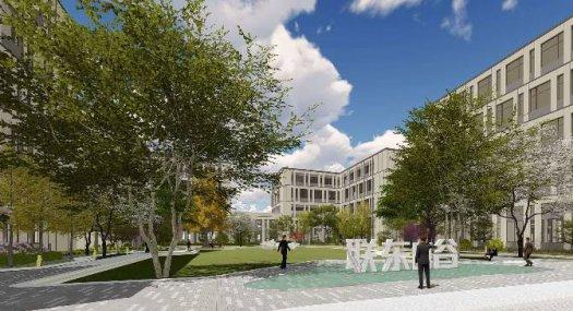 佛山顺德 和乐广场新桂路对面150000㎡ 框架厂房出售层高6米 跨度11米 配电70KVA 有燃气 可环评 可分租