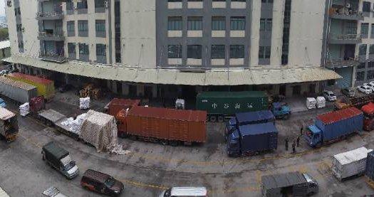 佛山南海罗村100-5000方，条码系统进出电器仓库出租