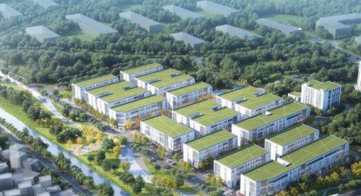 顺德勒流五金小镇全新高标准独栋厂房