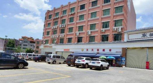 佛山南海 2100㎡ 库房租售层高8米 配电220KVA