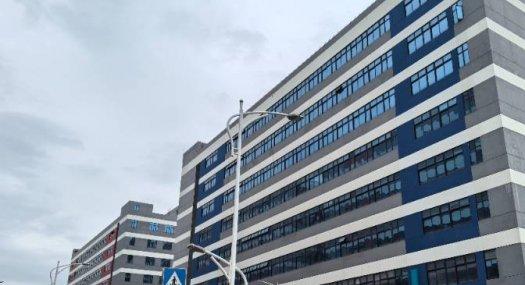 佛山顺德 顺德区均安中路1号100000㎡ 厂房租售 独院 有燃气 可环评 可分租