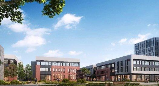 佛山顺德 2200㎡ 框架结构厂房50年独立产权 出售 层高8米 配电容量120千伏安 独门独院