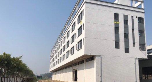 佛山高明 荷城工业区65000㎡ 物流仓，3万方空地免费