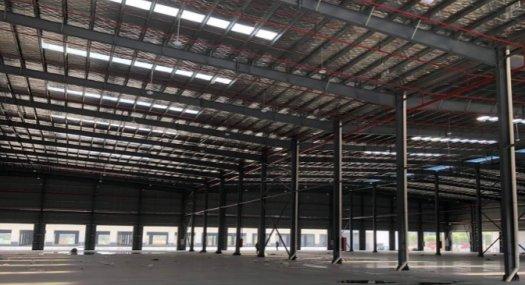 佛山高明 荷城工业区65000㎡ 物流仓，3万方空地免费
