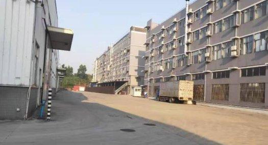 佛山南海 南海狮山一环出口27000㎡ 框架厂房租售层高12米 独院 可分租