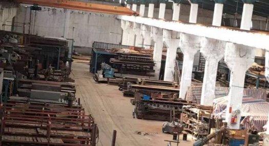 佛山顺德 1500㎡ 厂房租售层高10米 跨度20米 配电50KVA 独院 可分租