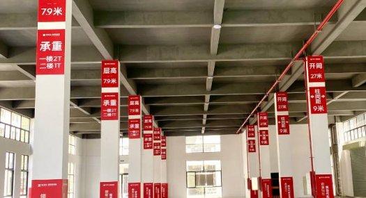 智荟港顺德智造园 广东省佛山市顺德区勒流街道150000㎡ 厂房租售层高7.9米 配电70KVA 独院 可环评