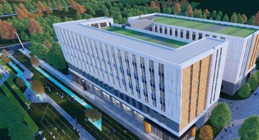 佛山南海 兴业路与前进路交汇厂房租售 层高7.9米