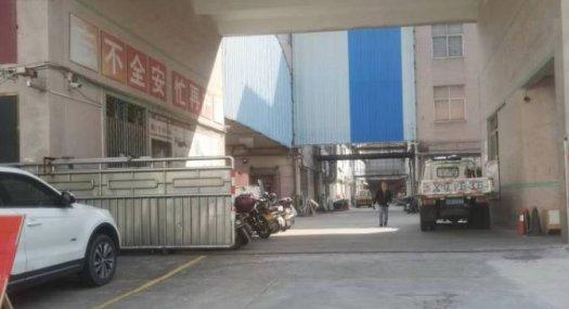 佛山顺德 联新路7000㎡ 厂房租售 du院 可环评 可喷漆