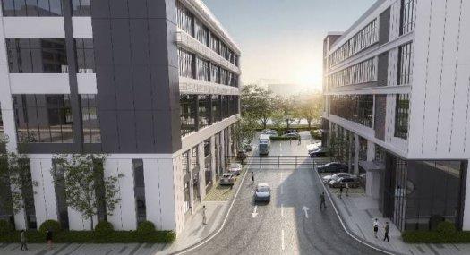 佛山南海准现房全新独门独院产权厂房出售