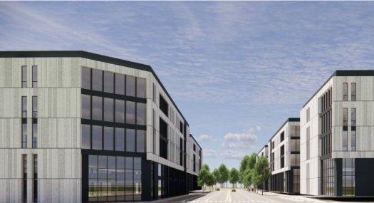 佛山顺德 顺德东风工业园5100㎡ 独门独院全新50年国土厂房对外火爆招商