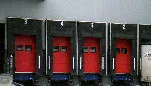 领鲜冷库带装卸高台冷库出租 货柜箱车进出方便 1000平起租