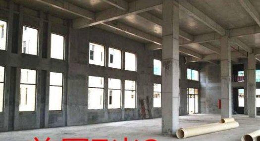 佛山南海 45全新独栋厂房，50年产权，可租可售 跨度24米 独院 可环评