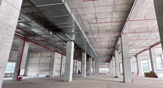 佛山南海 佛山市南海区桂城街道三山三龙湾科技城半导体热敏元器件产业中心20000㎡ 厂房租售层高8米 配电125KVA 独院 可分租