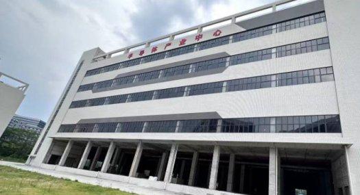 佛山南海 佛山市南海区桂城街道三山三龙湾科技城半导体热敏元器件产业中心20000㎡ 厂房租售层高8米 配电125KVA 独院 可分租