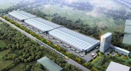 佛山南海高标仓库多边卸货平台物流园出租招商