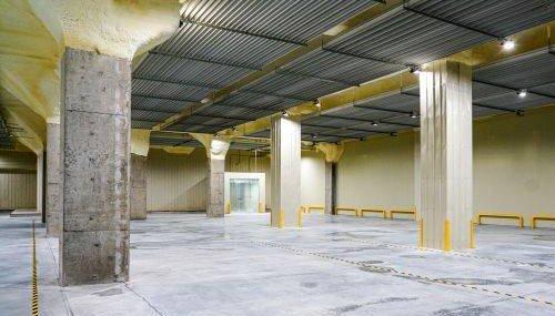 冷链物流仓库保鲜冷库出租温度低负18到25摄氏度