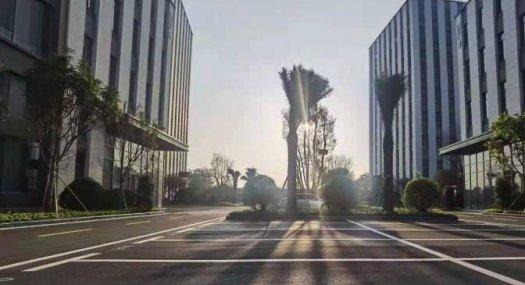 禅城区唯一国有50年产权红本厂房 花园式标准厂房