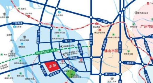 佛山南海 中南高科产业园2000㎡ 厂房租售层高8米 配电50KVA天车5吨 可环评