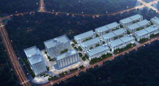 佛山市三水云东海，大平层厂房2200方，3成首付50年产权