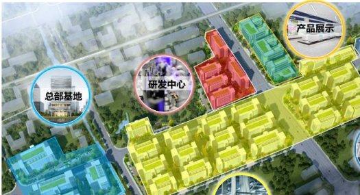 佛山南海 大沥镇太平社区太平南工业区地段（富康路以西）600000㎡ 厂房租售层高8米