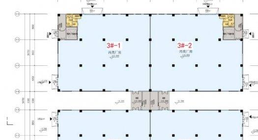 5字头出售顺德独栋厂房 国有50年 M2用地 可办二级环评 全新4层独栋 仅2成首付 顺德智荟港