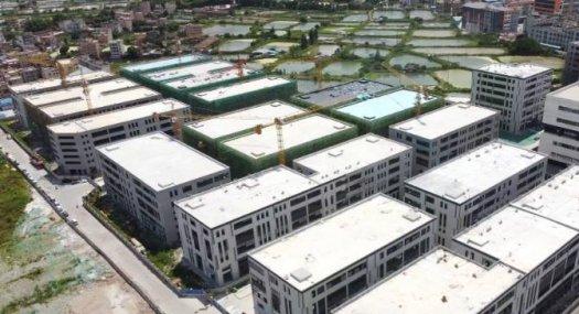 佛山顺德 东风工业区路旁2600㎡ 厂房出售