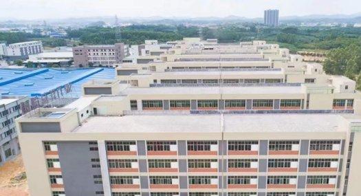 佛山顺德 广东省佛山市顺德区龙江仙塘西区一路280000㎡ 厂房出售层高7.5米 跨度15米 配电1000KVA 可环评 可分租