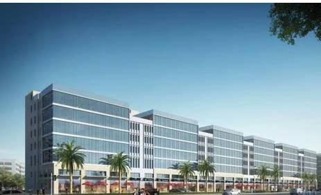 三水乐平星中创乐平智谷产业园招租全新产业园相关企业