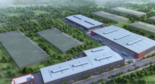 佛山顺德 勒流富安工业区32000㎡ 厂房租售 有蒸汽 有燃气 可分租