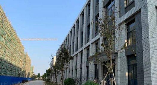 佛山顺德 佛山新城新桂路88号附近160000㎡ 厂房出售层高5.95米 跨度11米 配电70KVA 可环评