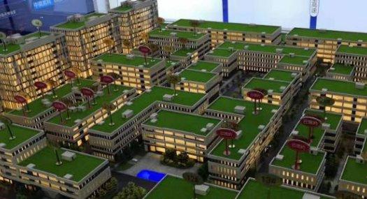 50年产权厂房出售，可分割可按揭，1千方起