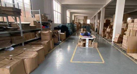 佛山南海 金沙上安工业区1100㎡ 厂房租售层高4米