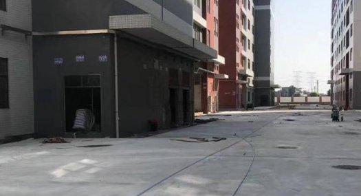 2600至14000平 4层独栋厂房 M2用地 顺德勒流