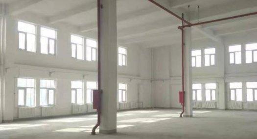 佛山顺德 佛山新城新桂路88号2400㎡ 框架厂房出售层高6米 跨度11.2米 配电70KVA 可环评 可分租