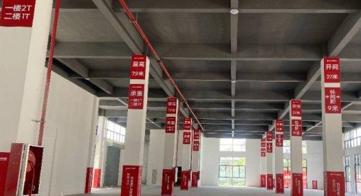 四层高独栋出售，50年国有产权，二类工业用地，全新可定制，首付2成。