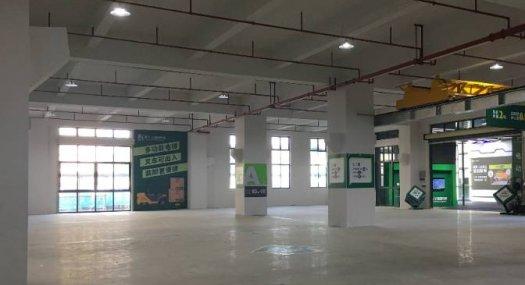 现楼全新厂房 精装交付 10吨货 首付3成 可办环评