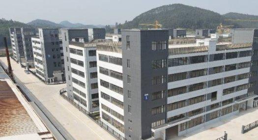 佛山高明 广东省佛山市高明区更合镇小洞工业区4352㎡ 钢结构厂房出售层高12米