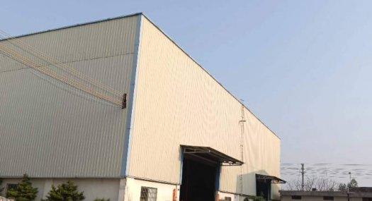 佛山南海 佛山市南海松夏工业园30000㎡ 厂房租售层高12米 跨度30米 配电630KVA 独院天车5吨 有蒸汽 有燃气 可环评