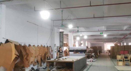 佛山顺德 联新路7000㎡ 厂房租售 du院 可环评 可喷漆