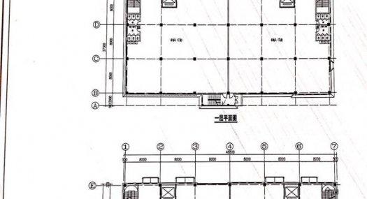佛山顺德 1000㎡ 标准厂房 出售 层高8.1米 配电容量60千伏安 独门独院 带天车 有蒸汽 可做环评