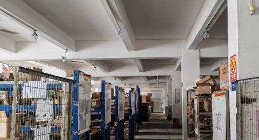 佛山顺德 成功路8号1900㎡ 厂房租售层高5.5米 柱距20米 配电1000KVA 独院 可环评 可分租