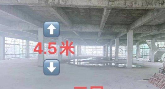 国有工业地50年产权，四层独栋，企业灵活搭配