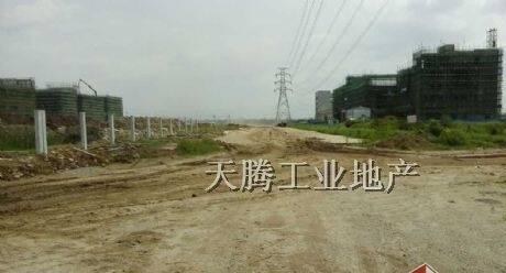 杏坛西部流转地皮租售 已出房产证 交通方便