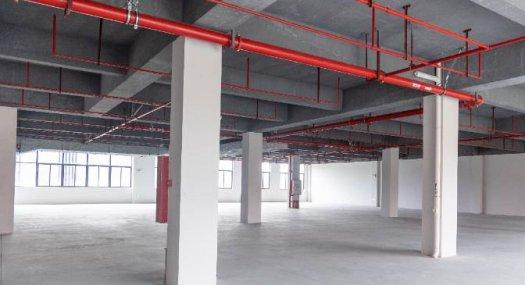 佛山顺德 勒流街道港口西路3500㎡ 框架厂房出售层高7.9米 配电250KVA 独院 可环评