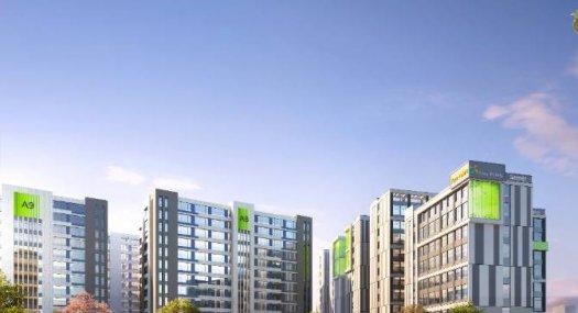 佛山南海 桂城街道平北社区明德路与立新路交汇处220000㎡ 厂房租售层高7.9米